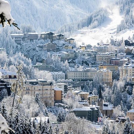 Ferien Apartment - Pure Mountain Bad Gastein Εξωτερικό φωτογραφία