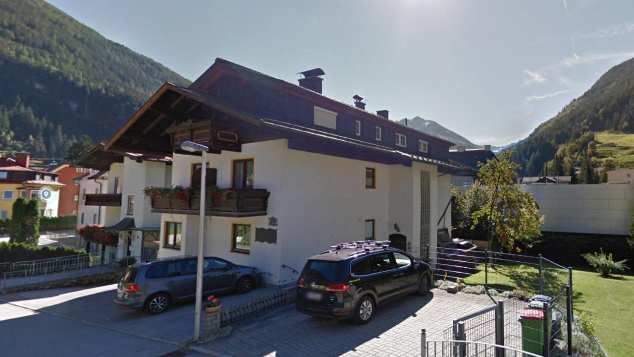 Ferien Apartment - Pure Mountain Bad Gastein Εξωτερικό φωτογραφία