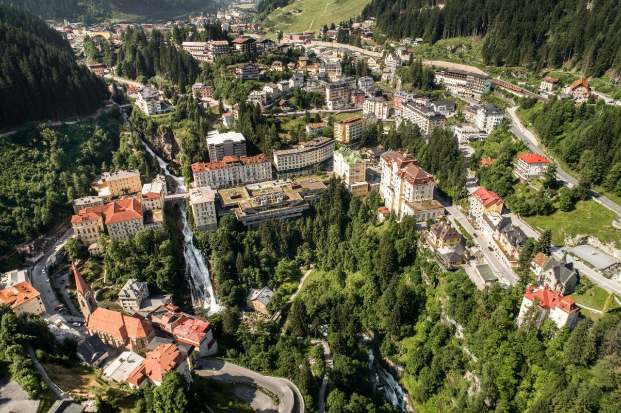 Ferien Apartment - Pure Mountain Bad Gastein Εξωτερικό φωτογραφία